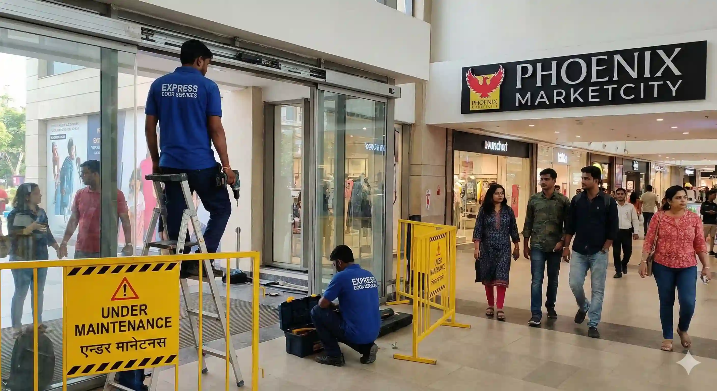 Automatic Door Dealers India